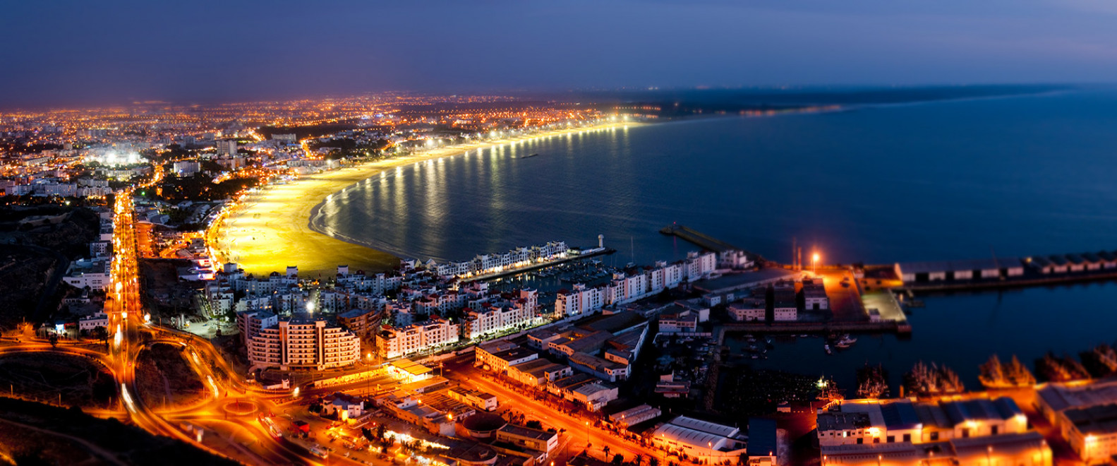 Visiter Agadir