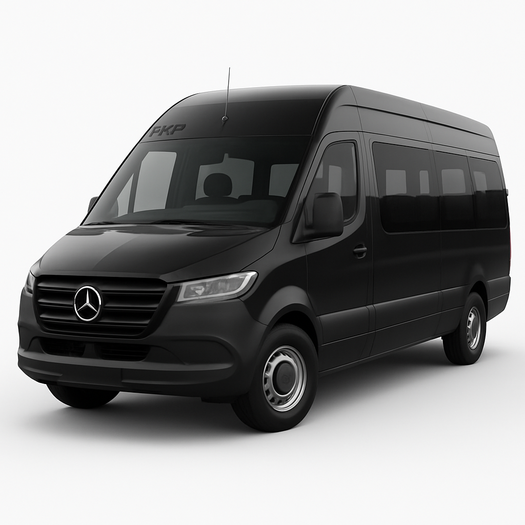 location minibus avec chauffeur Maroc
