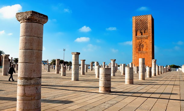 service de transfert privé rabat GoRoyalTrans