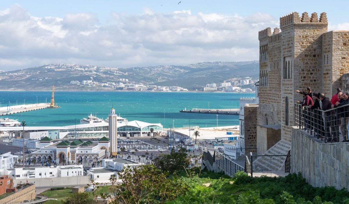 Morocco car Rental with Driver