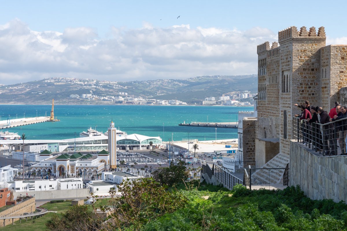 Morocco car Rental with Driver